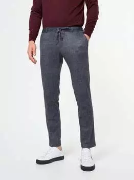 Модульные брюки диспартафлекс Zuitable, серый