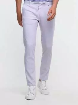 Модульные брюки диспартафлекс Zuitable, сиреневый