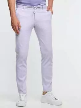 Модульные брюки диспартафлекс Zuitable, сиреневый