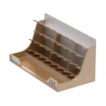 Модульный органайзер для бутылочек 35 мл, Supplies & Accessories (AK-Interactive)