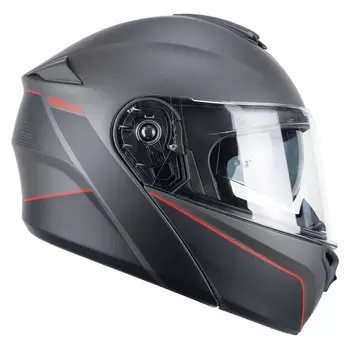 Модульный шлем Cgm 568X Ber City, серый