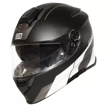 Модульный шлем Origine Delta Basic Division, черный