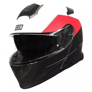 Модульный шлем Origine Delta Virgin, черный