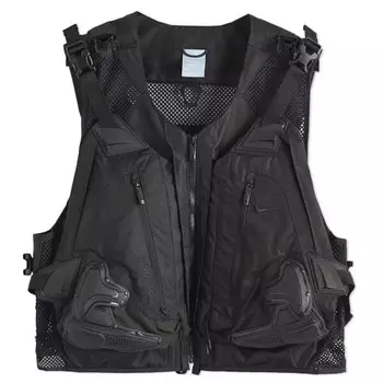 Модульный жилет Nike Nocta Nike Apparel, черный