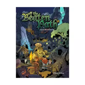 Модуль Off the Beaten Path - Forest Excursions (Swords & Wizardry), Off the Beaten Path