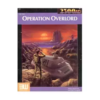 Модуль Operation Overlord, 2300AD