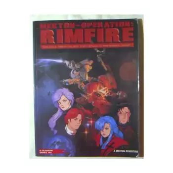 Модуль Operation - Rimfire, Mekton