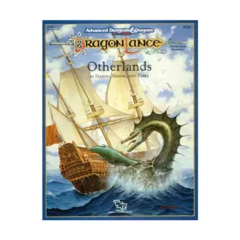 Модуль Otherlands, Dragonlance - Modules & Adventures