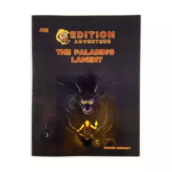 Модуль Paladin's Lament, Fantasy Adventures - 5th Edition (Troll Lord Games)