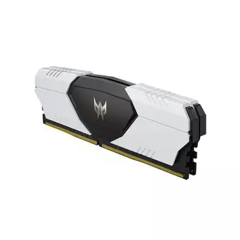 Модуль памяти Acer Predator Talos B-Die, 32 ГБ DDR4 (2 x 16ГБ), 3600 МГц, BL.9BWWR.288, черный/белый