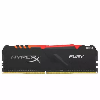 Модуль памяти HyperX FURY 16 ГБ 3200 МГц для настольных ПК HX432C16FB3A/16