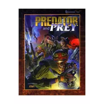 Модуль Predator and Prey, Shadowrun (2nd Edition)