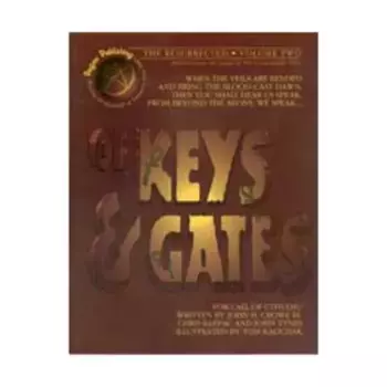 Модуль Resurrected #2 - Of Keys & Gates, Call of Cthulhu (Pagan Publishing)