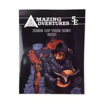 Модуль Rise of the Red God (5E), Amazing Adventures (5E)