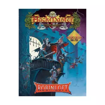Модуль Robinloft, HackMaster (4th Edition)