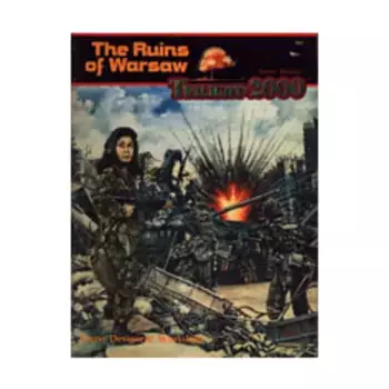 Модуль Ruins of Warsaw, Twilight - 2000