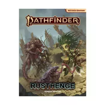 Модуль Rusthenge, Pathfinder Roleplaying Game (2nd Edition) - Pathfinder Adventures
