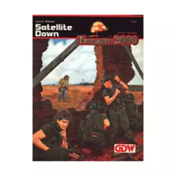 Модуль Satellite Down, Twilight - 2000