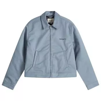 Модуль скрипта куртка Carhartt Wip, черный