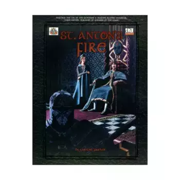 Модуль St. Anton's Fire, Fantasy Adventures (Troll Lord Games) (d20)