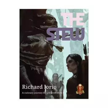 Модуль Stew (5e), Dungeons & Dragons (5th Edition) (Rogue Games)