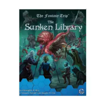 Модуль Sunken Library, Fantasy Trip