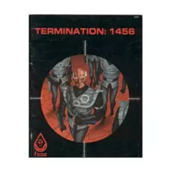 Модуль Termination - 1456, Star Trek - Adventures (FASA)