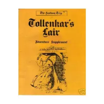 Модуль Tollenkar's Lair, Fantasy Trip (Metagaming)