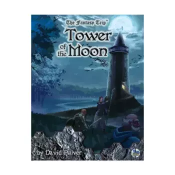 Модуль Tower of the Moon, Fantasy Trip