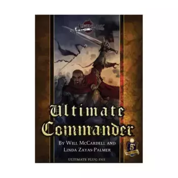 Модуль Ultimate Commander (5E), Dungeons & Dragons (5th Edition) - Rulebooks, Sourcebooks & Supplements (Legendary Games)