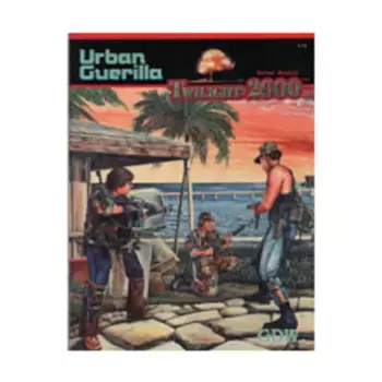 Модуль Urban Guerilla, Twilight - 2000