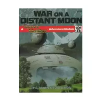 Модуль War on a Distant Moon, Space Master (2nd Edition)