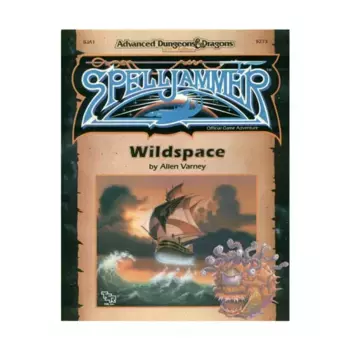 Модуль Wildspace, Spelljammer