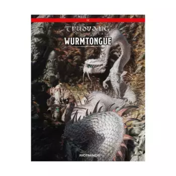 Модуль Wurmtongue, Trudvang Adventures 5E (Riotminds)