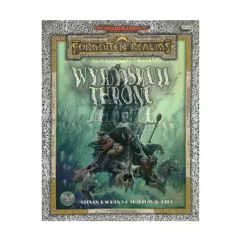 Модуль Wyrmskull Throne, Forgotten Realms - Modules