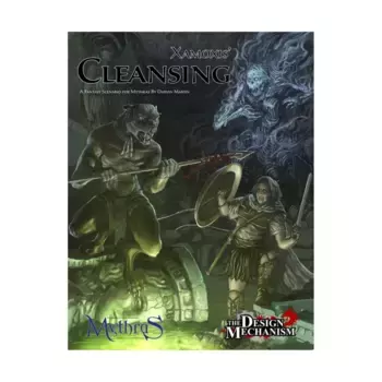 Модуль Xamoxis' Cleansing, Mythras