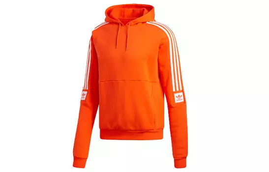 MODULAR Толстовка мужская оранжевая Adidas Originals, оранжевый