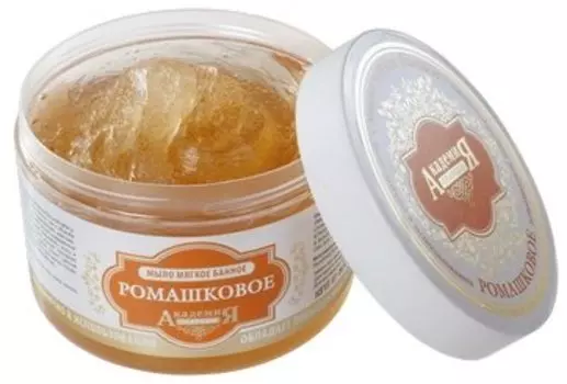 MODUM, Густое ромашковое мыло для тела и волос, 500 г