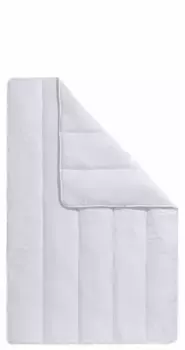 Мое домашнее одеяло из микрофибры "Hotelcollection", нормальное, наполнитель 100% полиэстер, чехол 100% полиэстер, (1 шт.), уютный чехол из микрофибры для приятного комфорта сна My home 200х200 см, белый