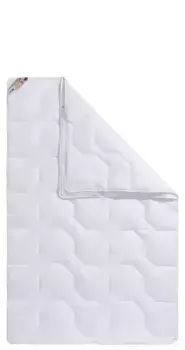 Мое домашнее одеяло из микрофибры "Рике My home 135х200 см, белый