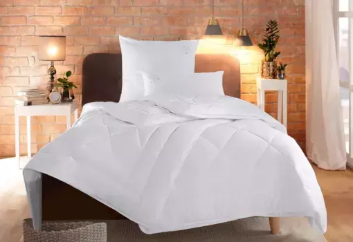 Мое домашнее одеяло из синтепона "Baca My home 240х220 см, белый