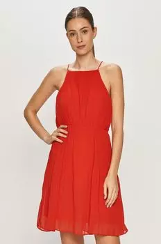 МОЕ платье Pepe Jeans, красный