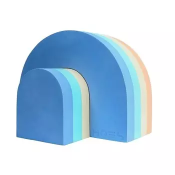 Moes, Игрушка для активного отдыха, Радуга, 2 шт.