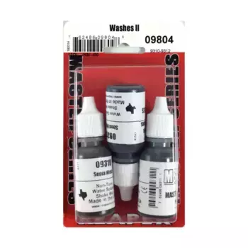 Моет II, Master Series Paints - Triads