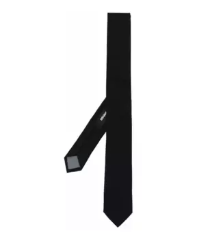 Могадор 3 галстук Dsquared2, черный