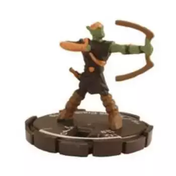 Могга Крэкшот (Уникальный), Mage Knight - Lancers - Singles