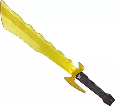 Могучие Рейнджеры Большой Меч Мегаярость Сабля Свет Звук Hasbro