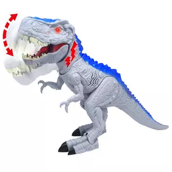 Могучий серо-синий динозавр от Dragon-i Toys Inna marka
