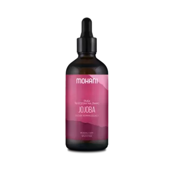 Mohani масло жожоба, 100 мл