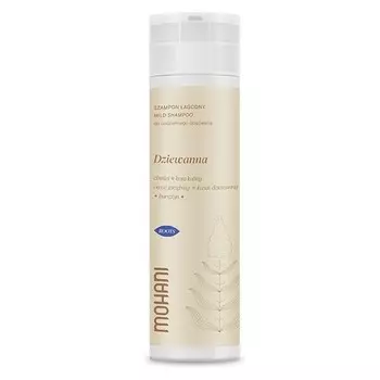 MOHANI, Мягкий шампунь с коровяком, 250 мл